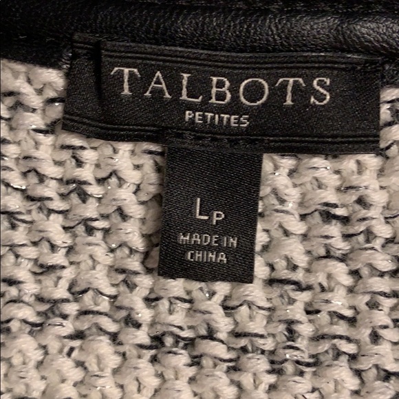 Talbots jacket - Picture 5 of 6
